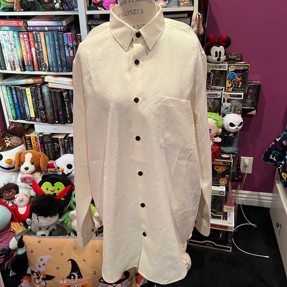 Theory Button down Dress shirt